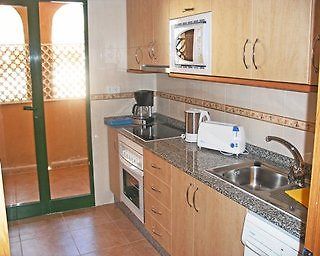 Отель Club Calida At La Manga Экстерьер фото