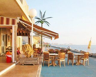 Отель Club Calida At La Manga Экстерьер фото